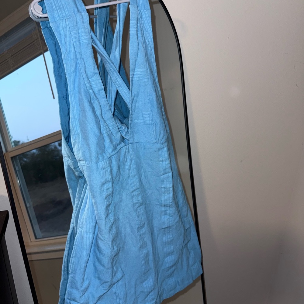 Free People XS pocket dress